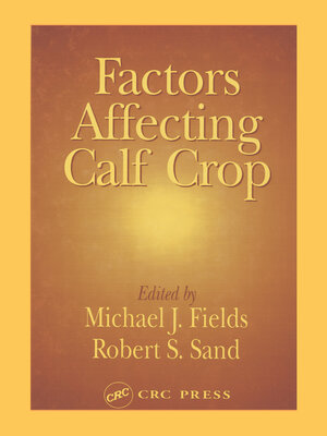 cover image of Factors Affecting Calf Crop